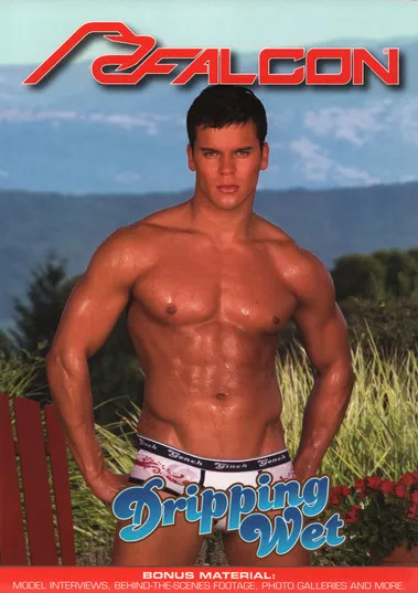 Póster de Dripping Wet