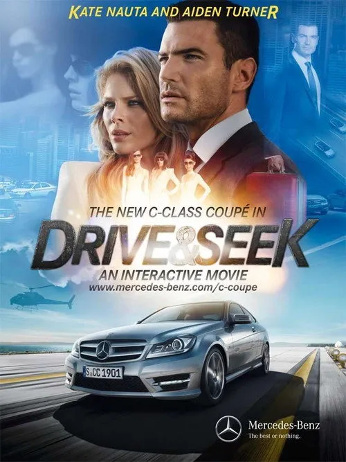 Kate Nauta interpreta a Ms Nottham en Drive & Seek