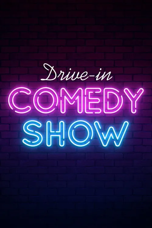 Póster de Drive-in Comedy Show