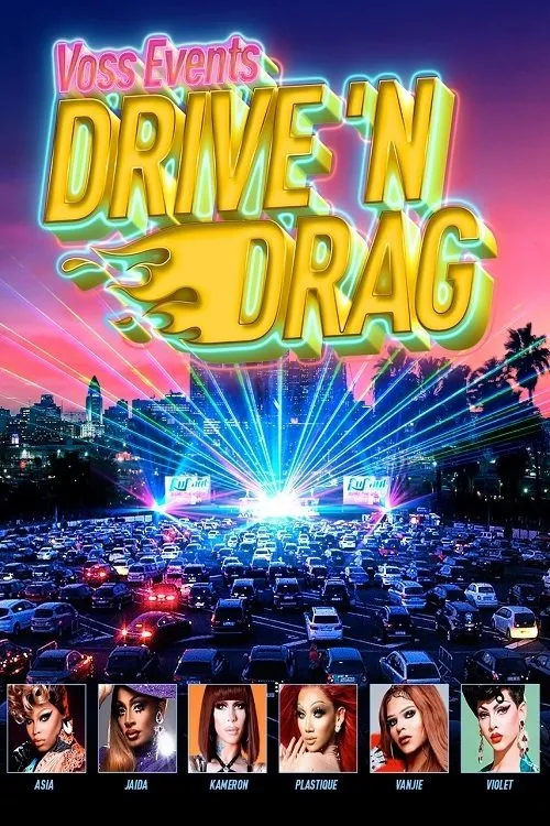 Kameron Michaels interpreta a Self en Drive 'N Drag