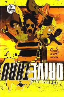 Benji Weatherley interpreta a en Drive Thru Australia