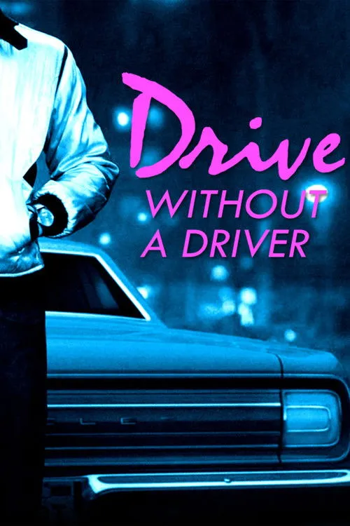 Nicolas Winding Refn interpreta a Self en Drive Without a Driver