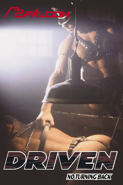 Póster de la película Driven: No Turning Back