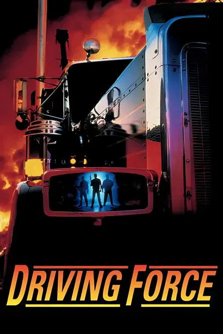 Don Swayze interpreta a Nelson en Driving Force