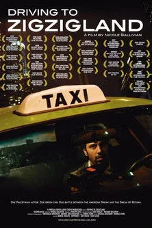 Póster de Driving to Zigzigland