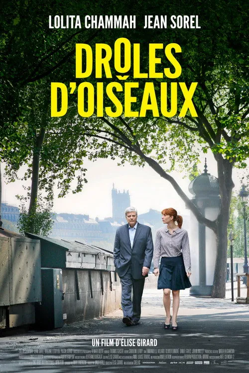 Póster de Drôles d'oiseaux