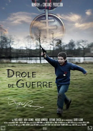 Póster de Drôle de guerre