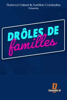 Póster de Drôles de familles