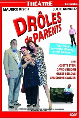 Josette Stein interpreta a  en Drôles De Parents