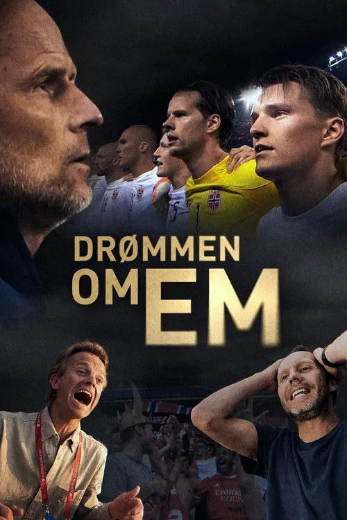 Erik Solbakken interpreta a en Drømmen om EM