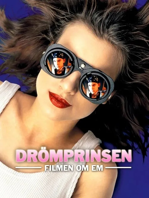 Póster de Drömprinsen - Filmen om Em