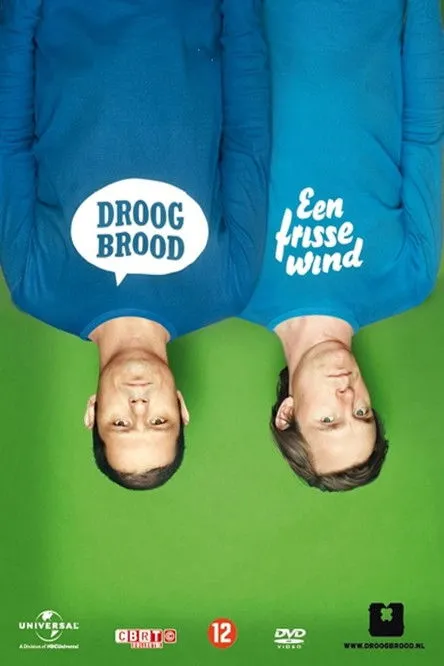 Peter van de Witte interpreta a Himself en Droog Brood: Een Frisse Wind