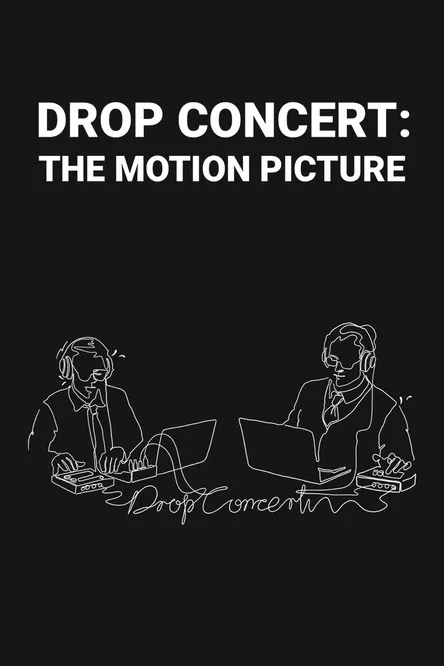Vic Berger IV interpreta a en Drop Concert: the Motion Picture