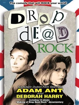 Póster de Drop Dead Rock