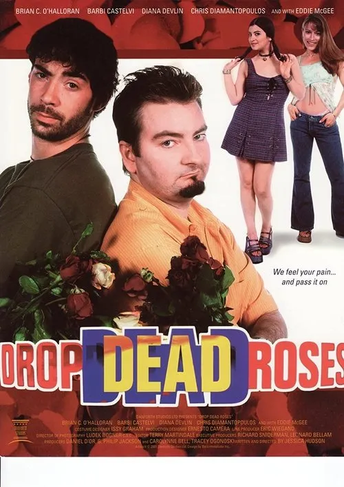 Brian O'Halloran interpreta a Shawn en Drop Dead Roses