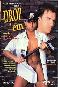 Póster de Drop 'Em