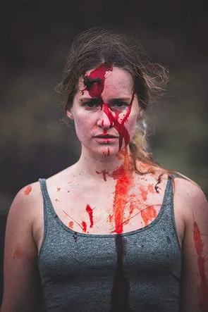 Jóel Sæmundsson interpreta a Ben en Dropped