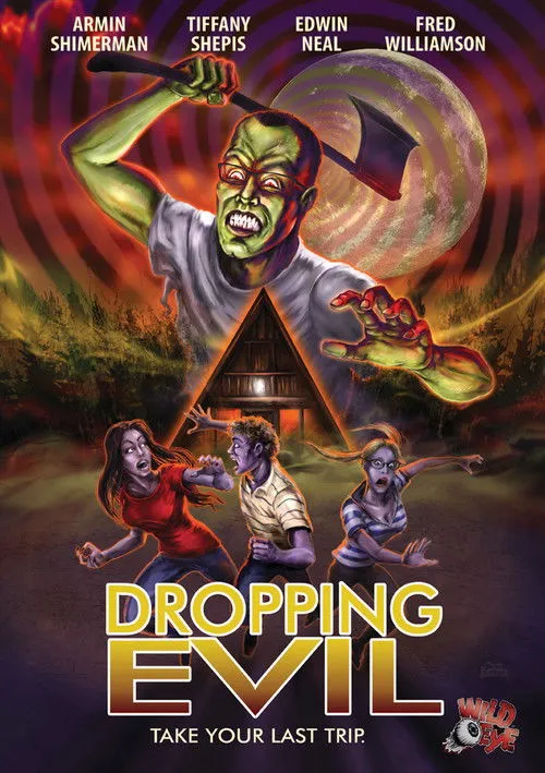 Póster de Dropping Evil