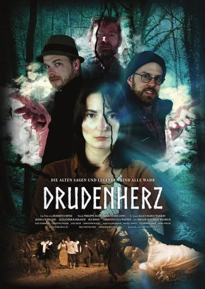 Póster de Drudenherz