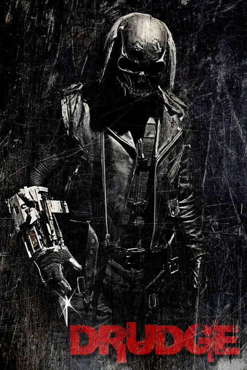 Cheetah Platt interpreta a Drudge en Drudge