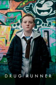 Mitchell Brown interpreta a Kid en Drug Runner