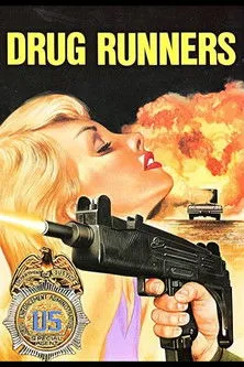 Jimmy Stathis interpreta a John Temple en Drug Runners