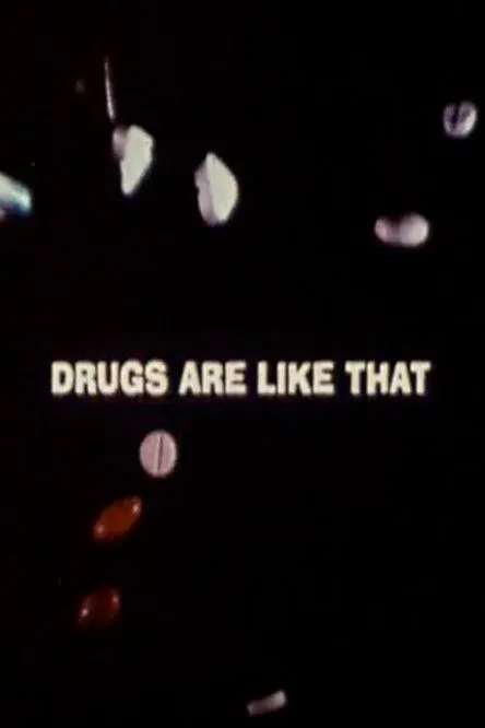 Portada de Drugs Are Like That