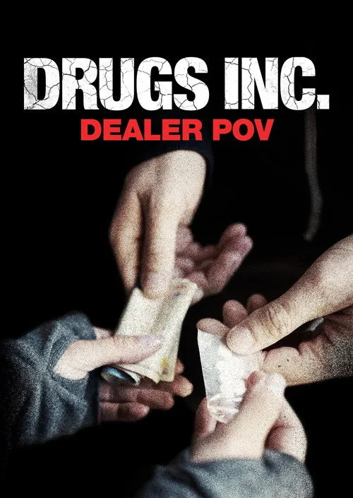 Huey Morgan interpreta a  en Drugs, Inc.: Dealer Pov