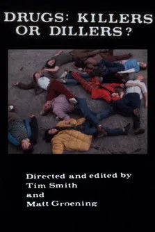 Duncan Smith interpreta a LSD Man en Drugs: Killers or Dillers?
