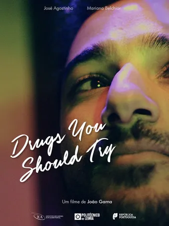 David Afonso interpreta a David en Drugs You Should Try