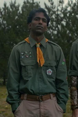 Ben Yoganathan interpreta a en Druh