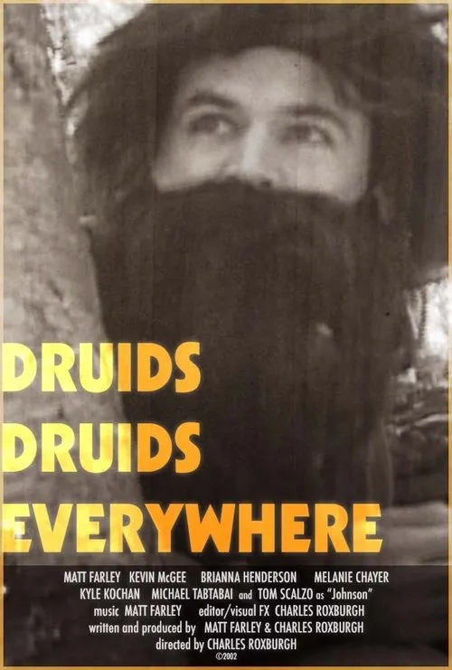 Póster de Druids Druids Everywhere