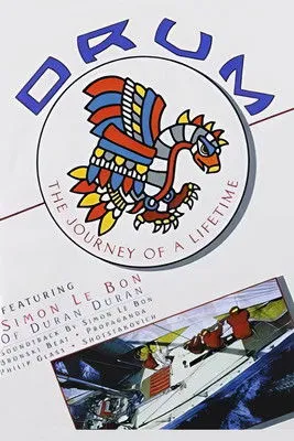 Póster de la película Drum: An Extraordinary Adventure