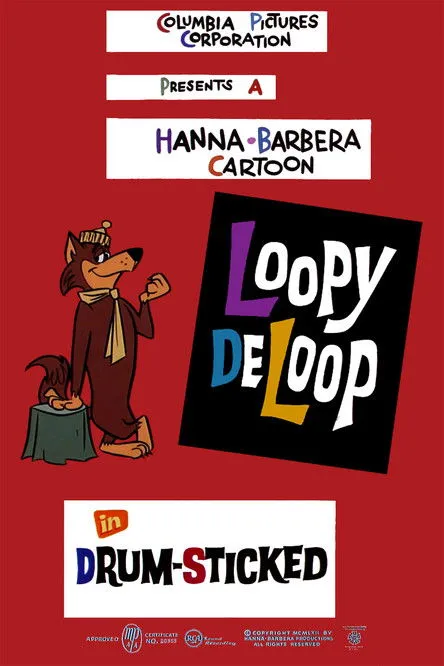 Doug Young interpreta a Turkey en Drum-Sticked