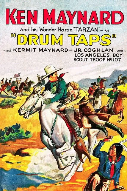 Tarzan interpreta a Tarzan - Ken's Horse en Drum Taps