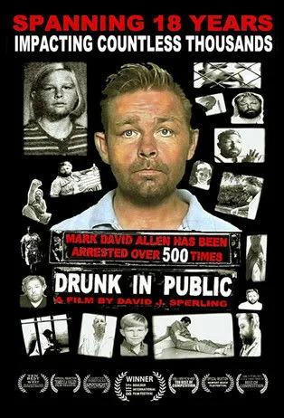 Póster de Drunk in Public