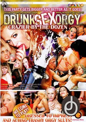 Póster de la película Drunk Sex Orgy: Crazier By The Dozen