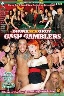 Póster de Drunk Sex Orgy: Gash Gamblers