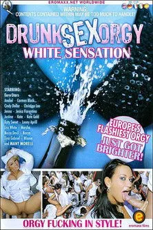 Póster de Drunk Sex Orgy: White Sensation