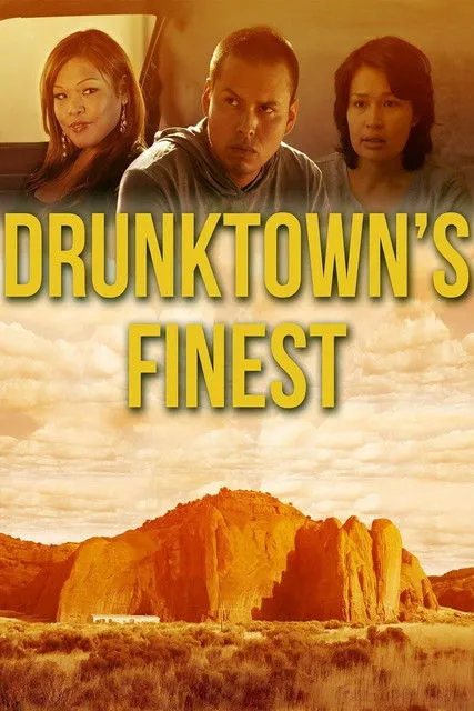 Debrianna Mansini interpreta a Phoebe Smiles en Drunktown's Finest