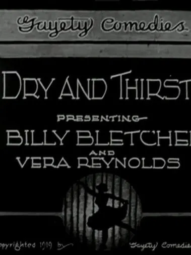 Billy Bletcher interpreta a Horace Radish en Dry and Thirsty