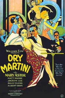 Albert Gran interpreta a Willoughby Quimby en Dry Martini