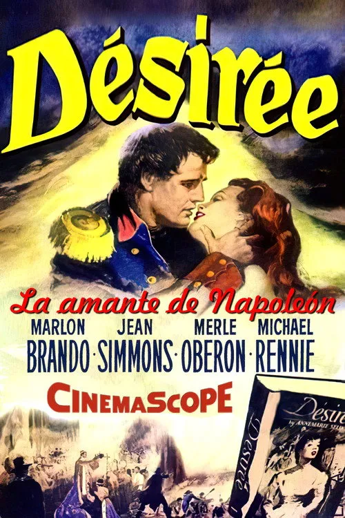Portada de Désirée
