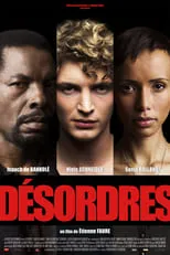 Portada de Désordres