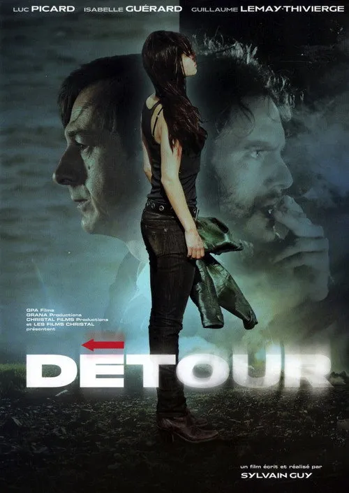 Póster de Détour