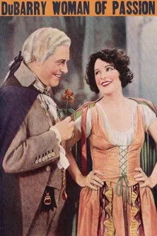 Póster de la película Du Barry, mujer de pasión