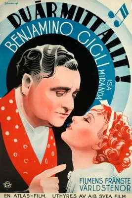 Póster de la película Du bist mein Glück