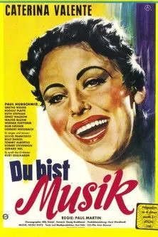Póster de la película Du bist Musik