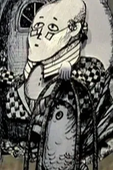 Jean-Guy Moreau interpreta a Voix en Du coq à l'âne