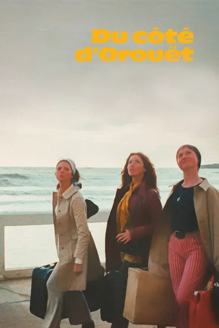 Dominique Constanza interpreta a en Du côté d'Orouët